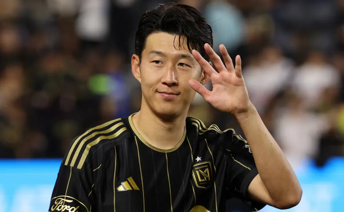 Son Heung-min will join Christian Pulisic at Milan or Tottenham in January? The LAFC star addresses European loan links with a six-word statement on winter plans