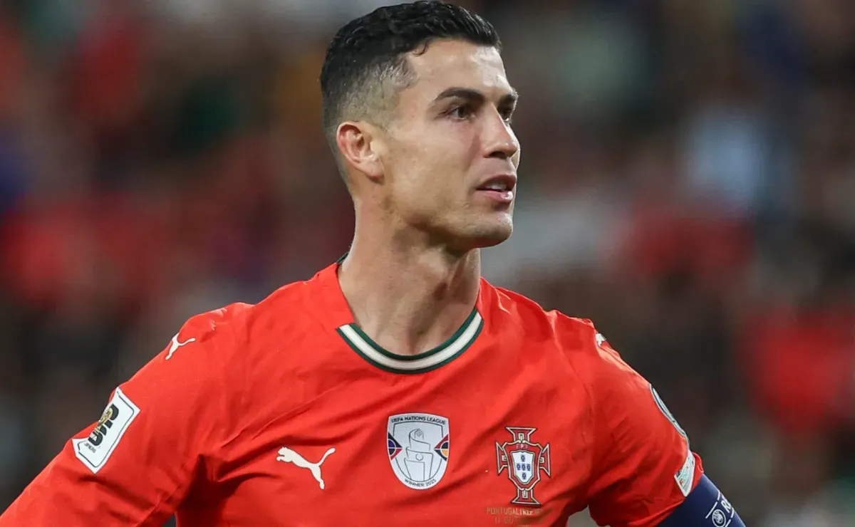 Portugal better without Cristiano Ronaldo? Coach Martinez speaks about the star’s absence after 2026 World Cup qualifying