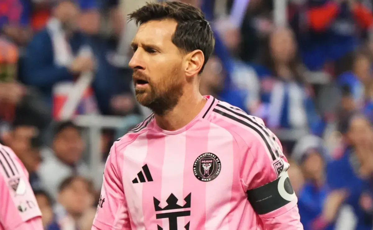 Lionel Messi equaled an excellent record set by Ferenc Puskas during his stunning Inter Miami performance against FC Cincinnati
