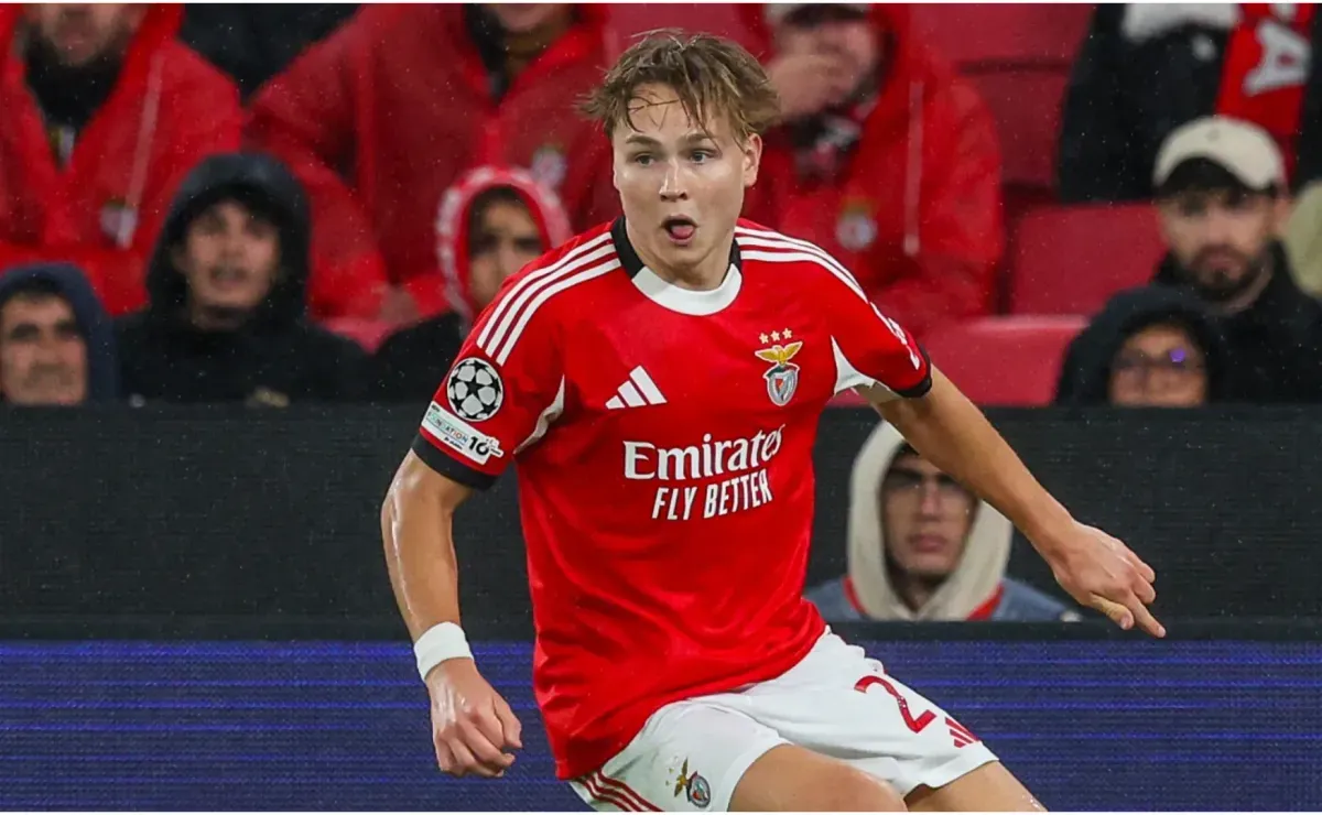 How to watch Ajax vs Benfica in USA: Live stream and TV for UEFA Champions League 2025/2026