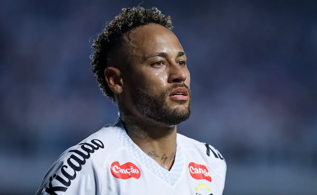 Neymar to miss rest of 2025? The Brazilian star reportedly suffers a devastating injury with Santos in the relegation zone