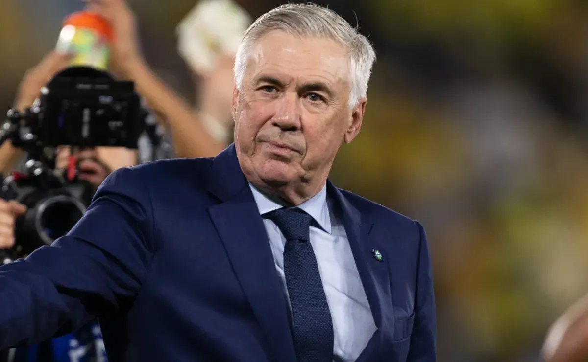 Ancelotti wants to extend Brazil’s historic World Cup record: rivals and possible knockout path after 2026 draw