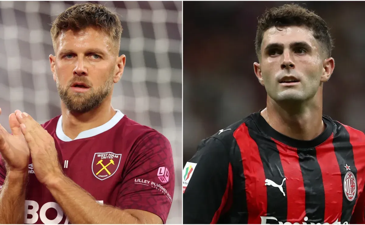 Christian Pulisic involved in Milan’s tactical domino effect: how the arrival of Niclas Fullkrug would impact the USMNT star’s new role under Massimiliano Allegri