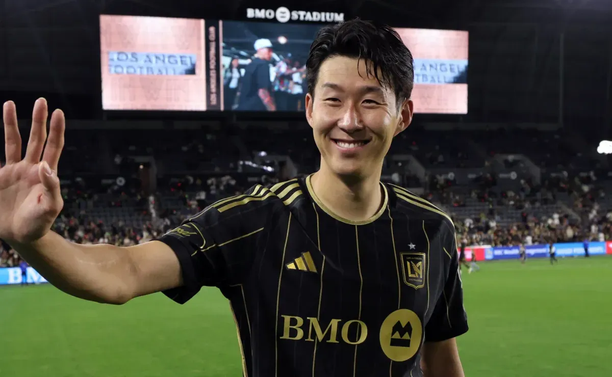 Son Heung-min reveals why he joined LAFC and MLS despite Premier League offers following Tottenham’s departure