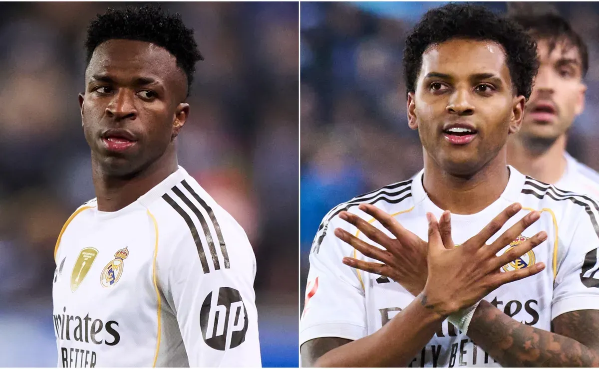 Vinicius Jr. has reportedly made a surprise move that will take him closer to the Premier League, amid Rodrygo’s rise to Real Madrid