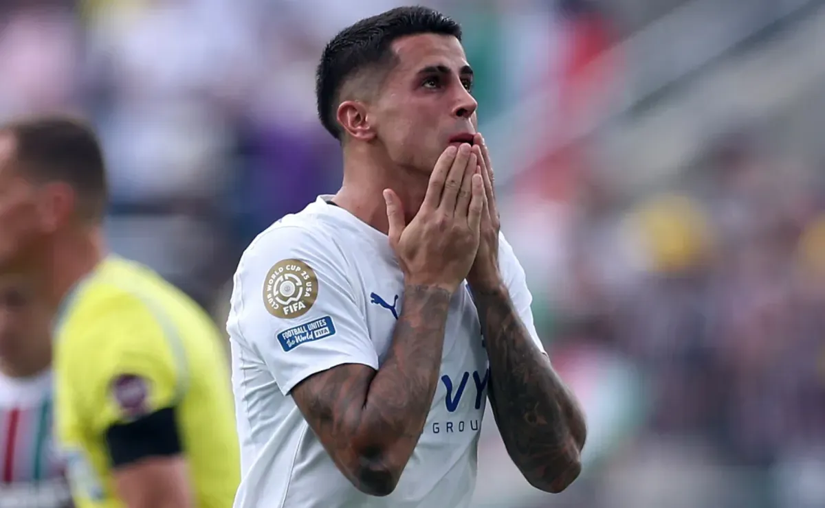 Joao Cancelo’s future remains uncertain: Barcelona coach Hansi Flick has reportedly made a decision on his possible return
