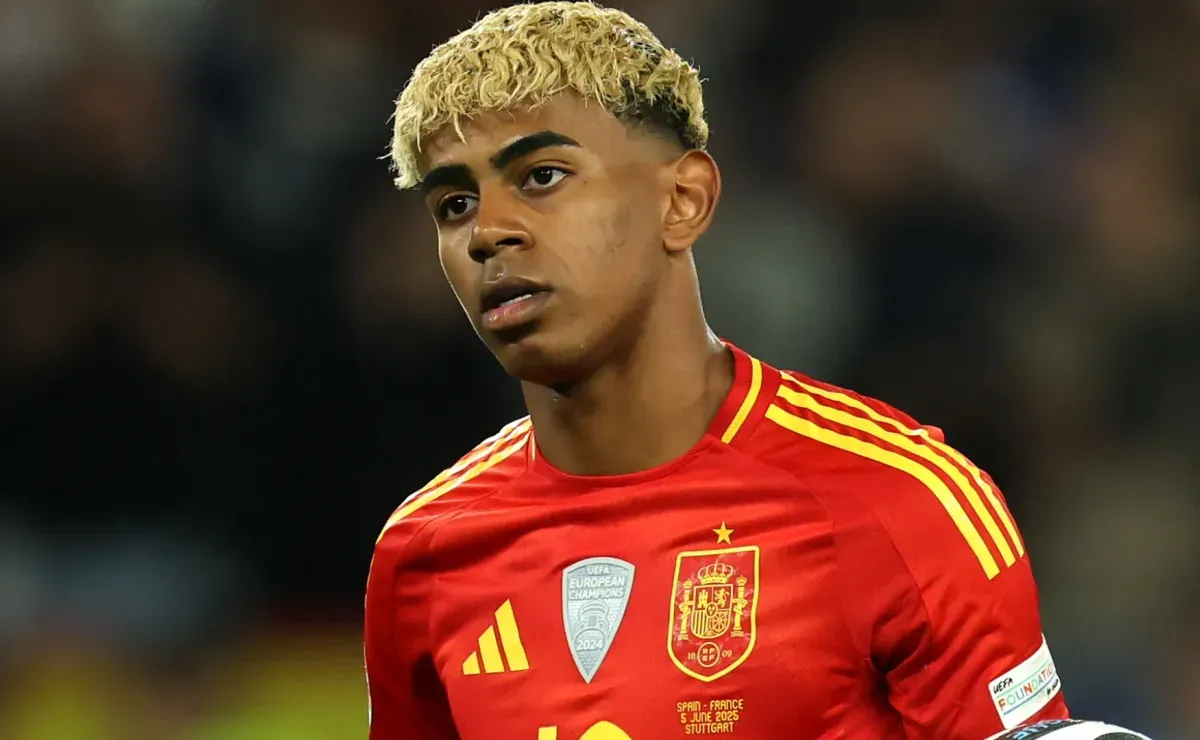Lamine Yamal’s role at the 2026 World Cup in Spain is questionable by Raul Gonzalez: ‘There are more experienced people to help him’