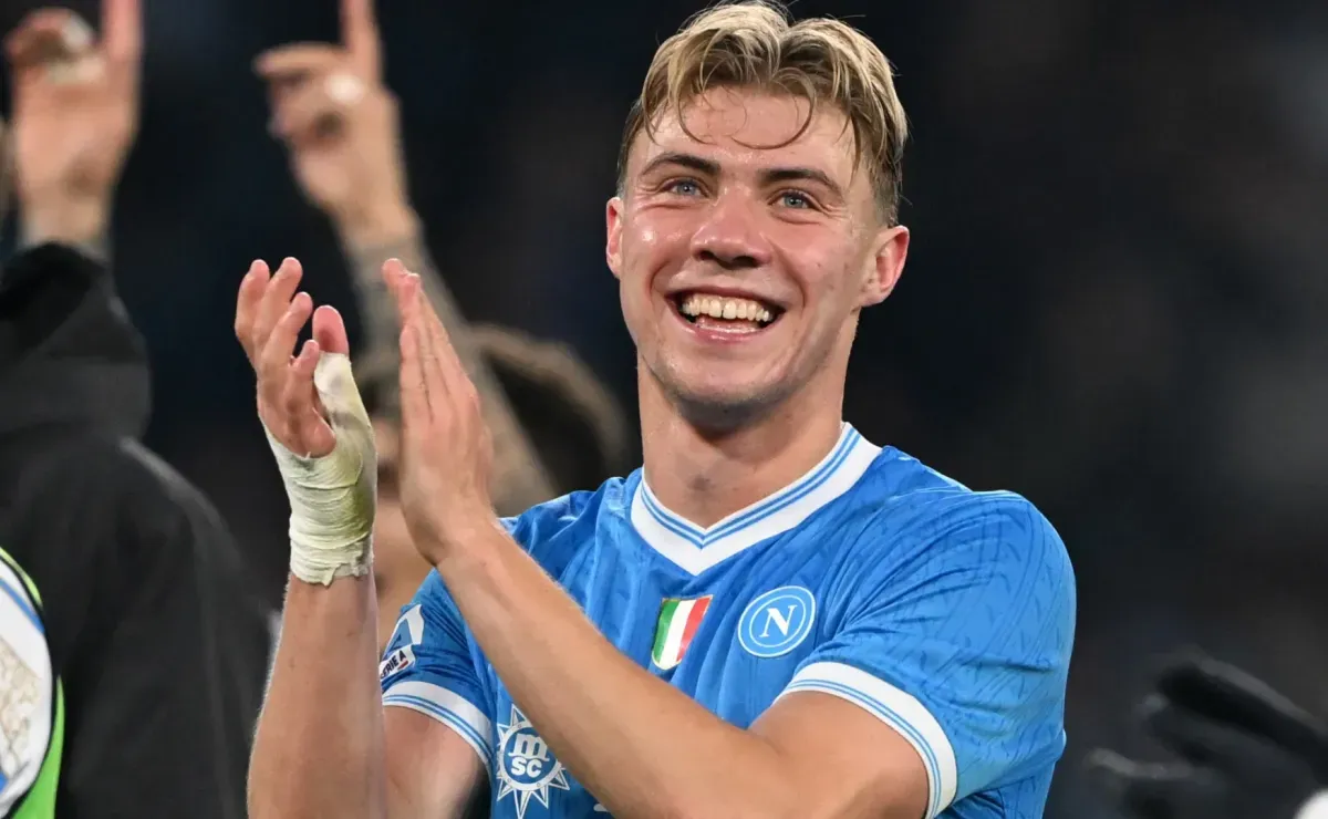 Antonio Conte reveals the main reason behind Rasmus Hojlund’s surge at Napoli after his dark spell at Manchester United
