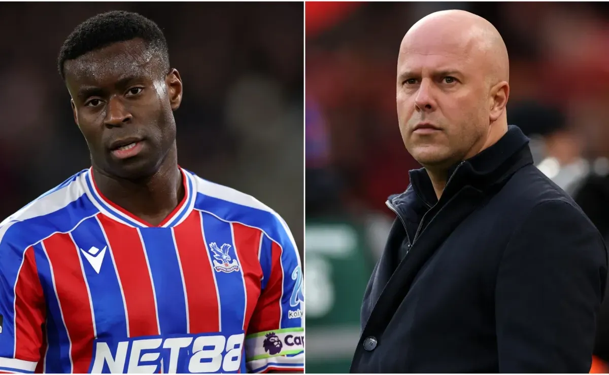 Marc Guehi’s arrival at Liverpool is in doubt as the Reds reportedly shift focus to four centre-backs