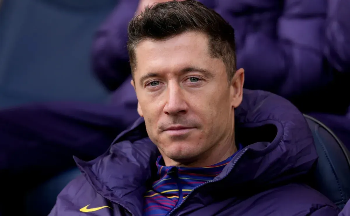 Robert Lewandowski’s future is up in the air as Barcelona regains interest in the Juventus star ahead of the 2026-2027 season