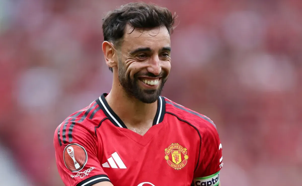 Bruno Fernandes could be close to a reunion with a key teammate as Manchester United look to sign another Serie A star