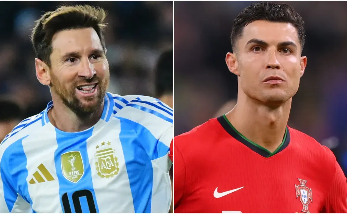 Spain coach De La Fuente about Lionel Messi ahead of Finalissima vs. Argentina: ‘He’s just Cristiano Ronaldo’