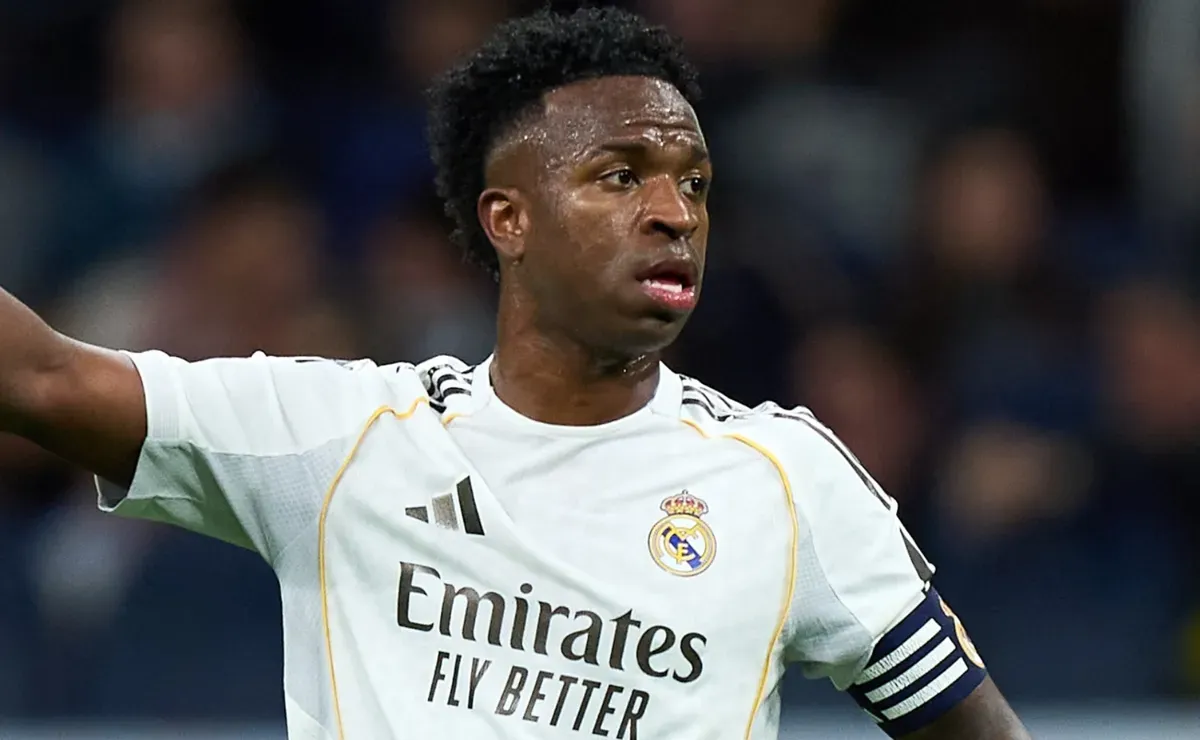 The future of Vinicius Jr. is finally taking shape: the Brazilian star has reportedly made a decision on his tenure at Real Madrid