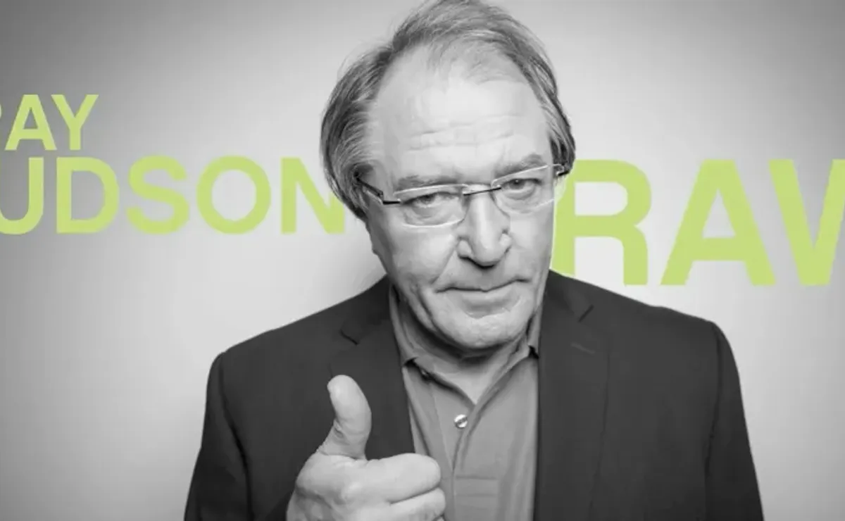 Ray Hudson interview [VIDEO]