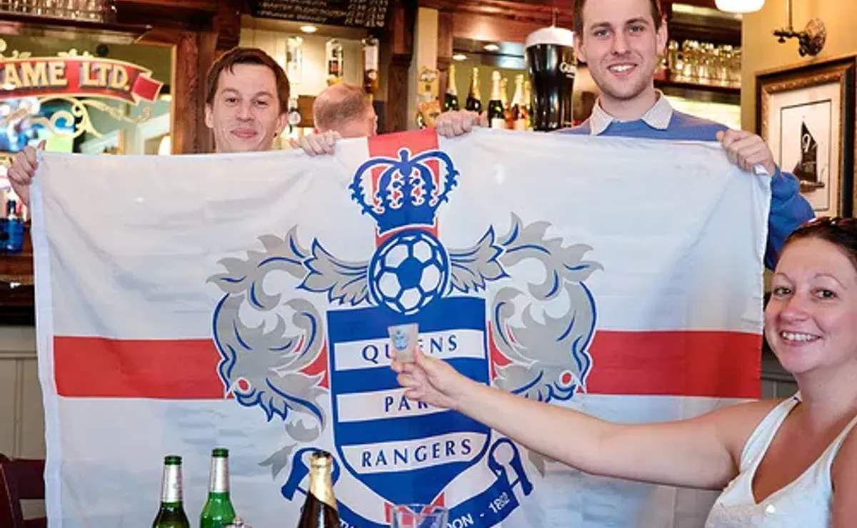 From USA With Love: How A Queens Park Rangers Supporter - World Soccer Talk