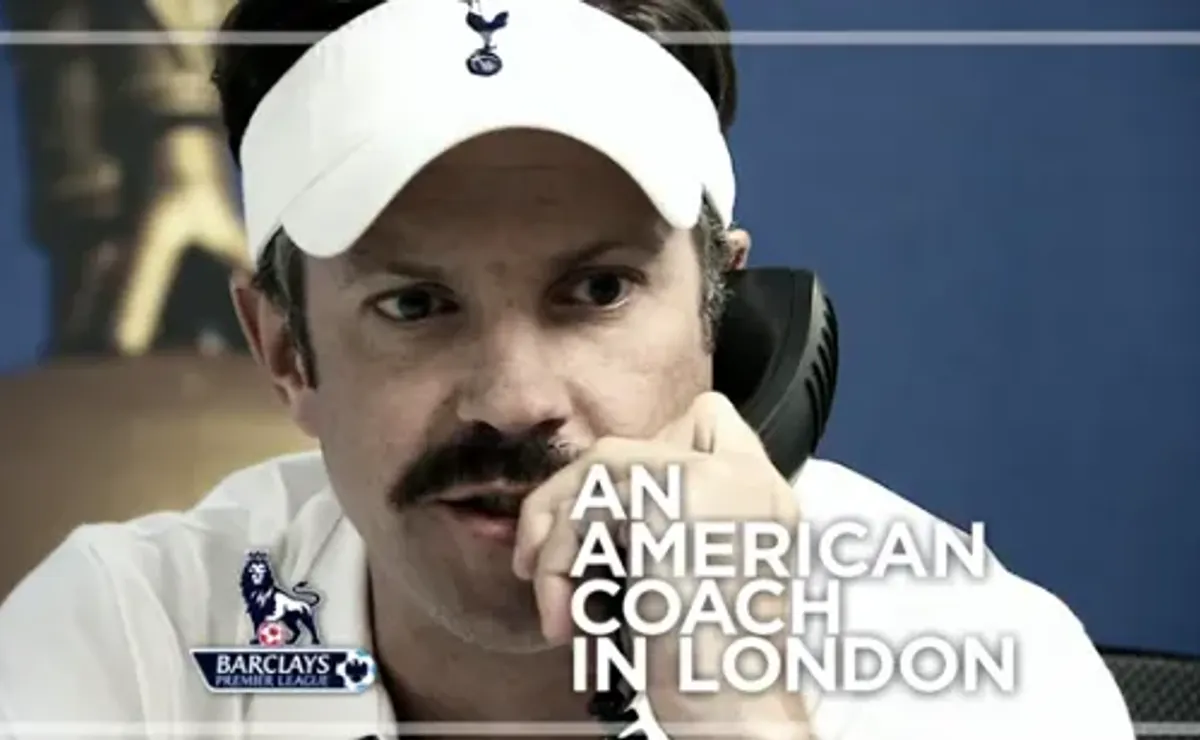 Ted Lasso: An American Coach in London - World Soccer Talk