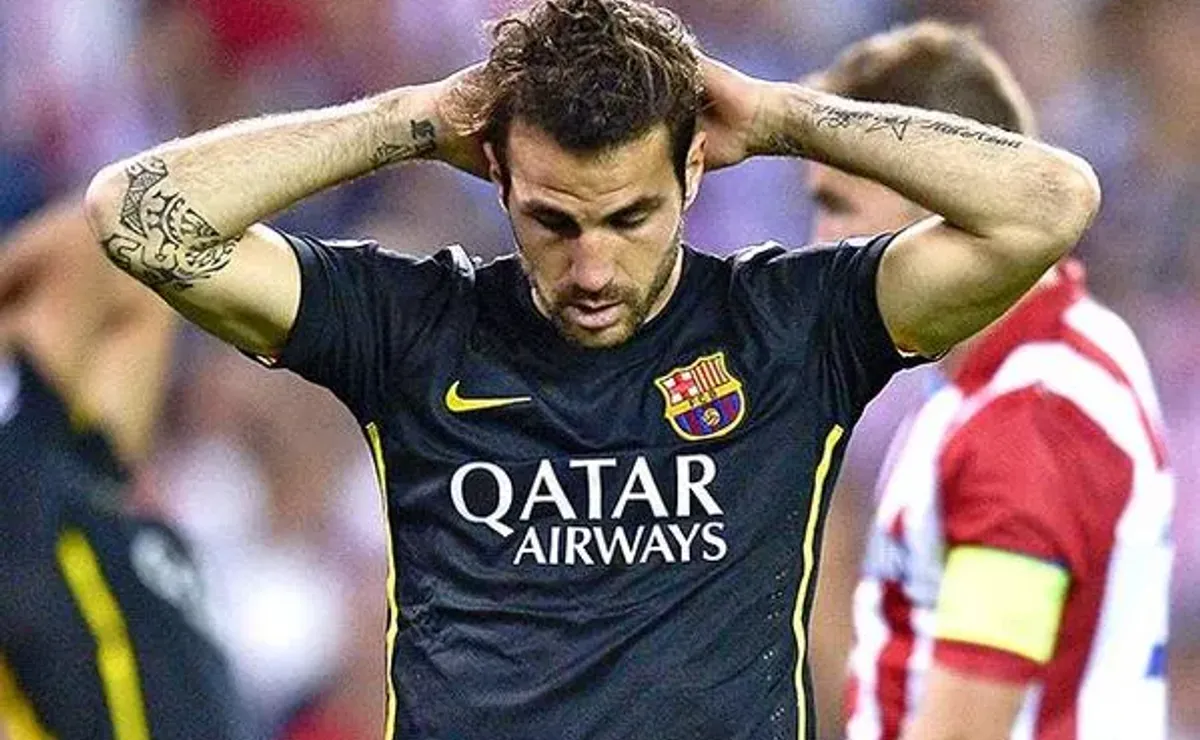 Arsene Wenger Will Regret Letting Cesc Fabregas Go To Chelsea