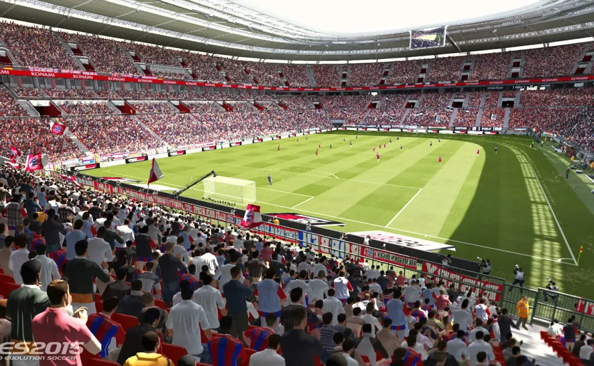 PES 2015 Trailer and Screenshot; Photos & [VIDEO]