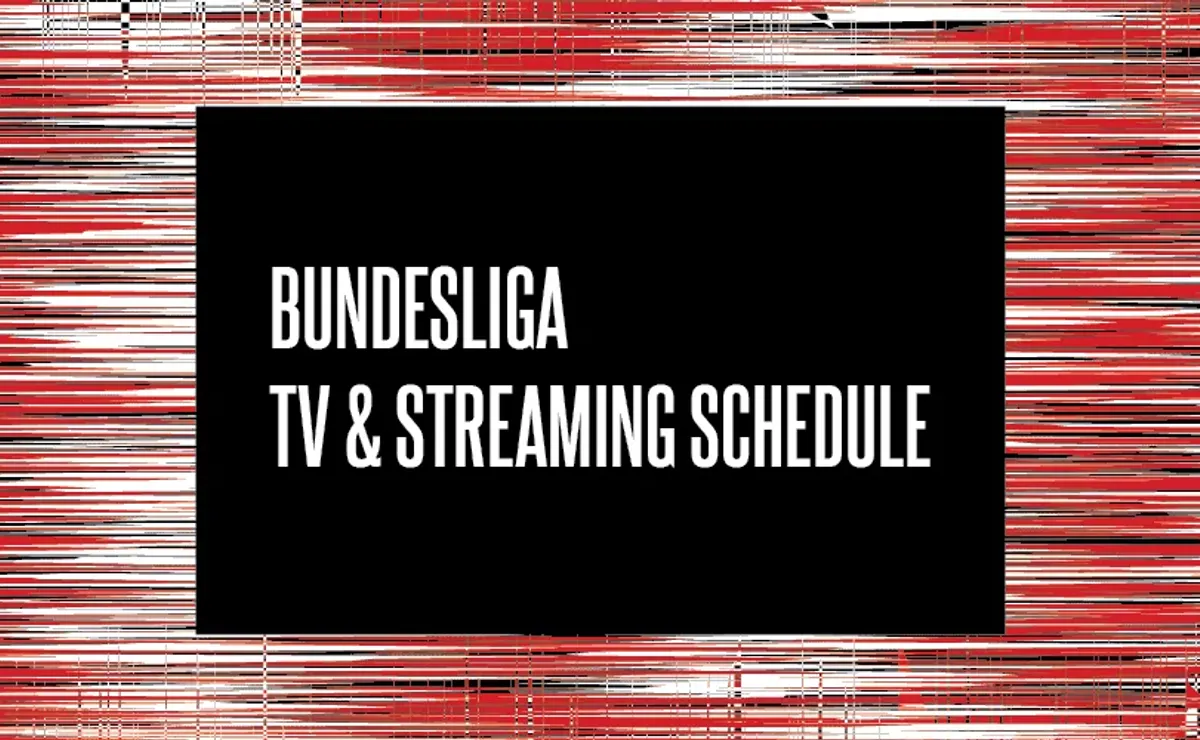 Bundesliga Tv Schedule World Soccer Talk