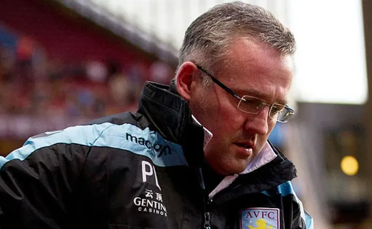 Paul Lambert has no hard feelings about Aston Villa sacking