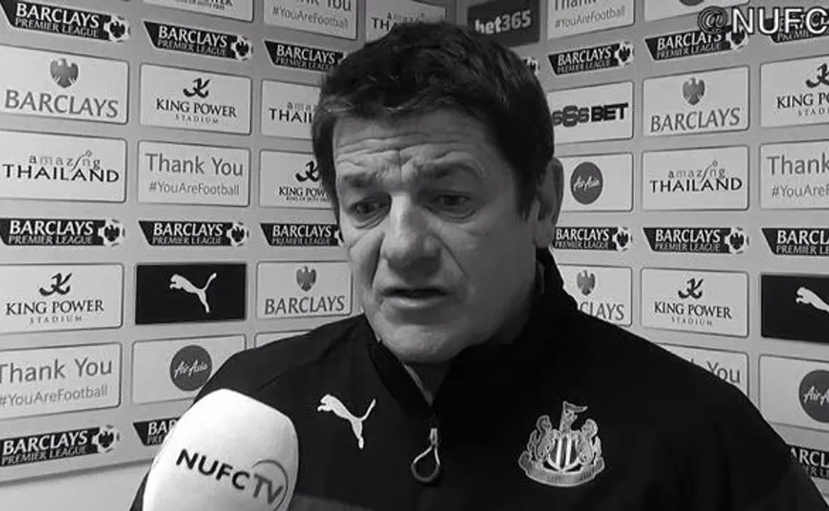 John Carver attempts to drag Newcastle back from the brink of disaster