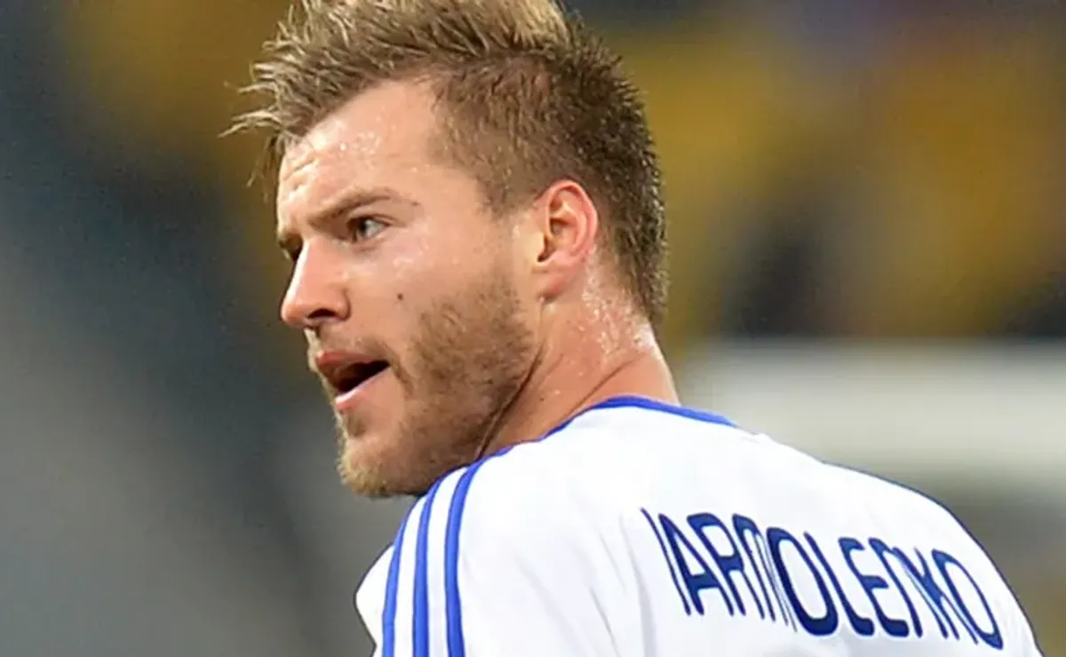 Barcelona attempting to sign Dynamo Kiev's Andriy Yarmolenko