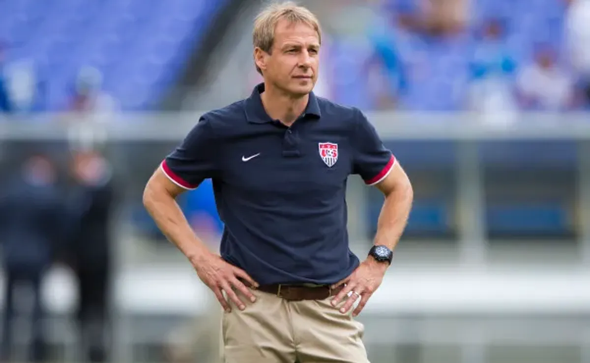 Is Klinsmann right about his first choice defenders?