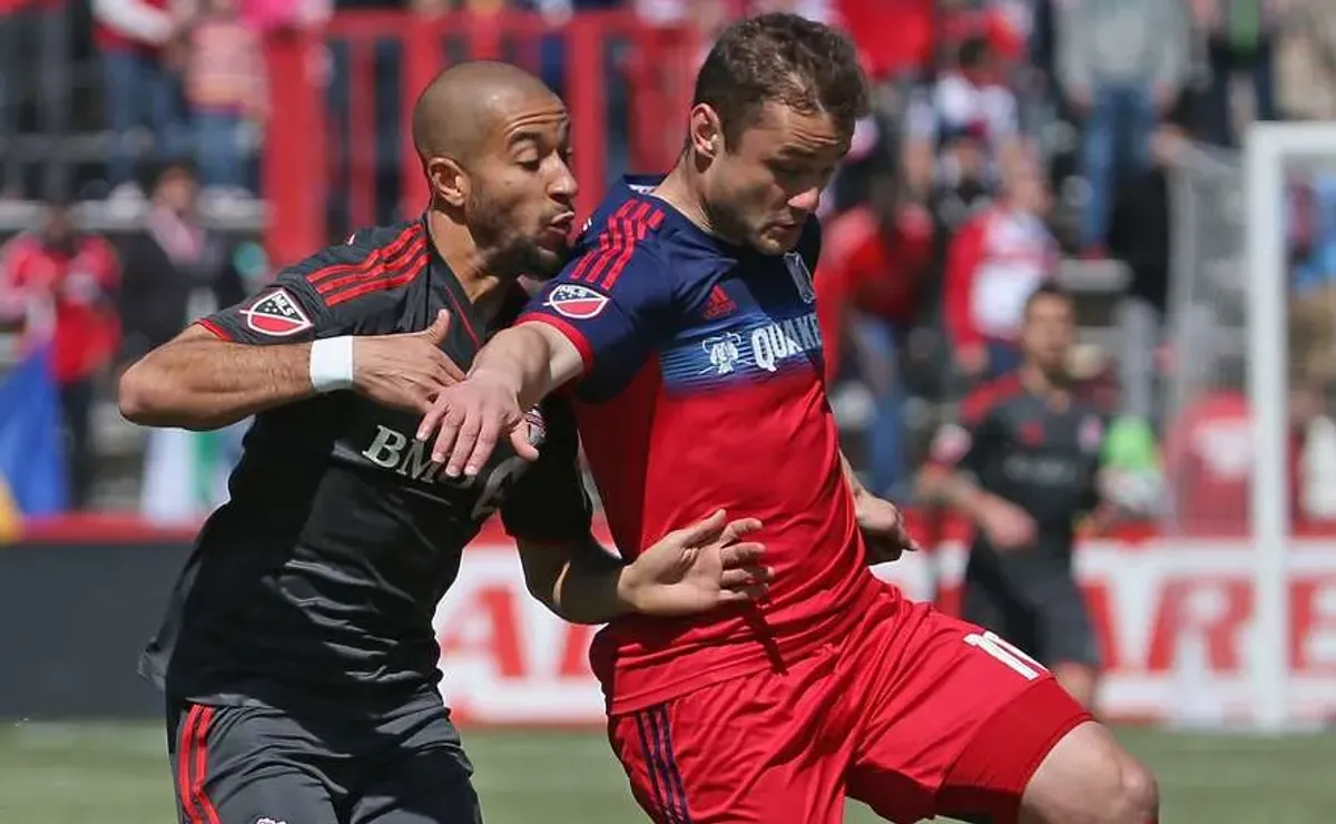 Chicago Designated Player Shaun Maloney leaves Fire for Hull City