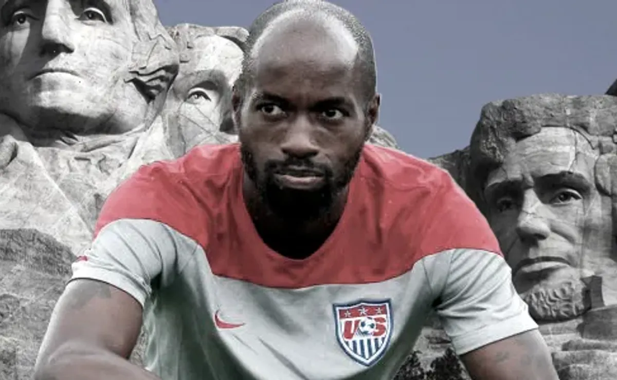 Remember DaMarcus Beasley on your Mount Rushmores