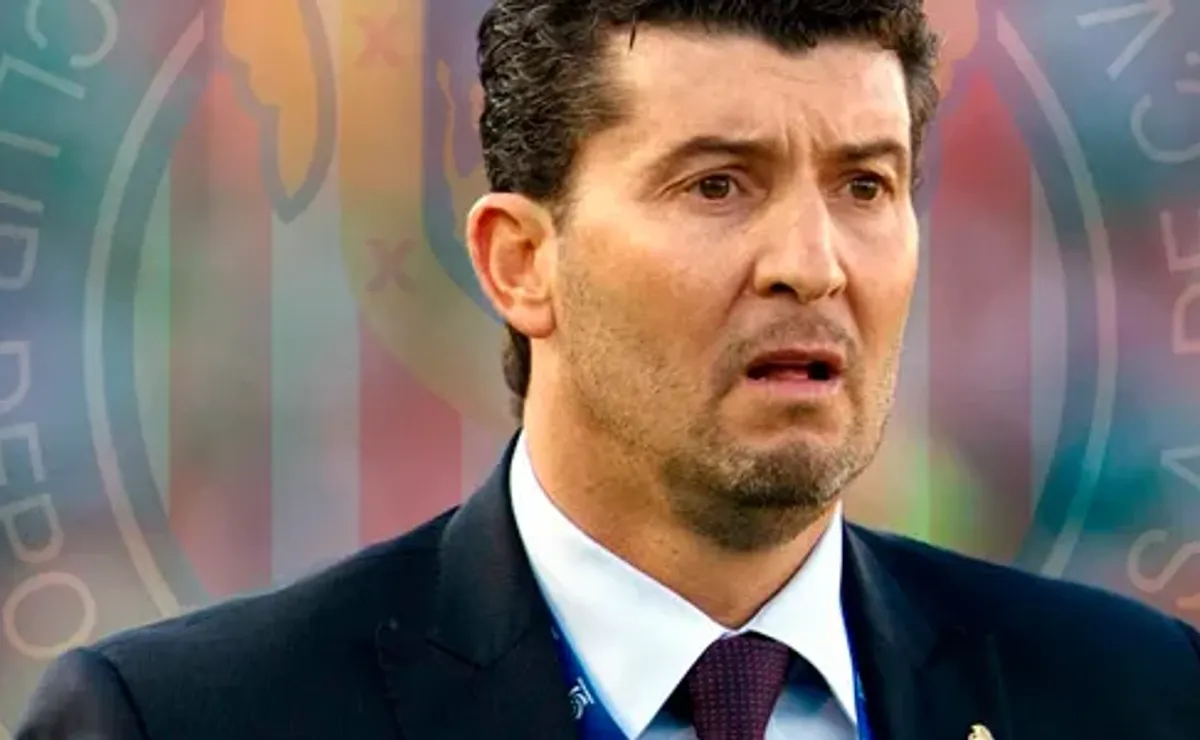 Chepo's departure another bad decision by a misguided Chivas