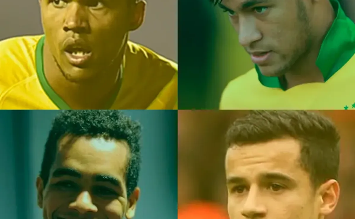 These four attackers can restore Brazil's international prominence