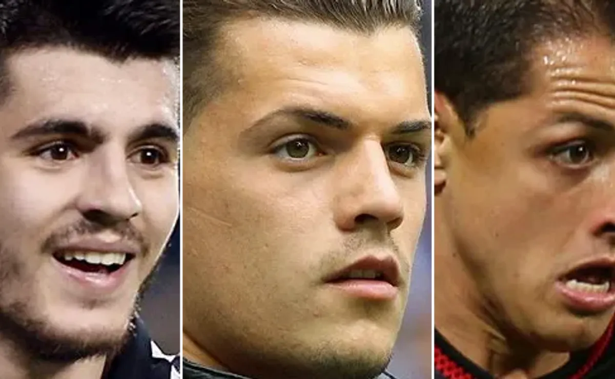 Latest transfer rumors have linked these three stars to Liverpool