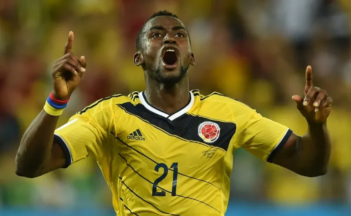 Jackson Martinez joins Evergrande for record $46 million