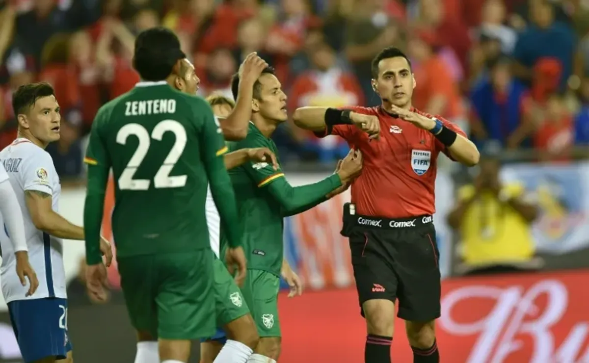 We were robbed' Bolivia leader says after Copa loss to Chile - World Soccer  Talk