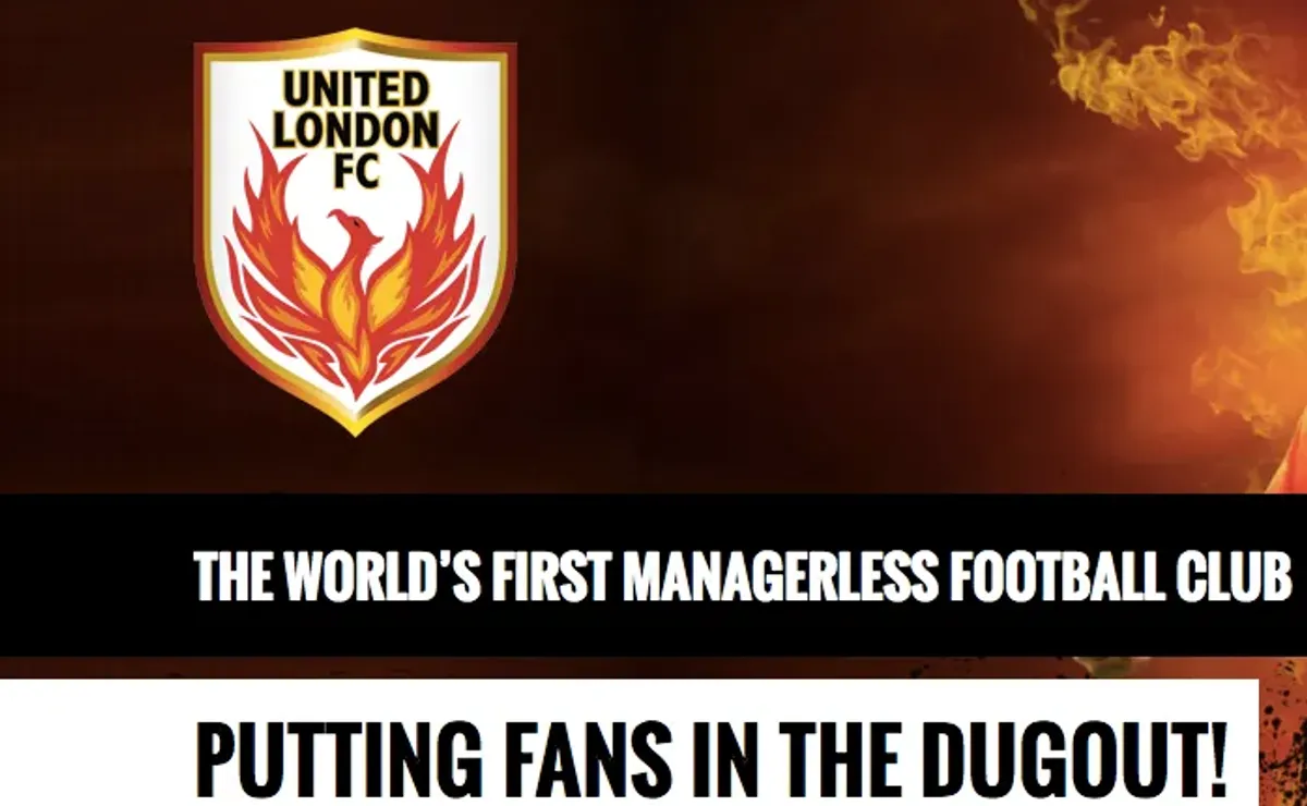 United London FC brings Football Manager to life