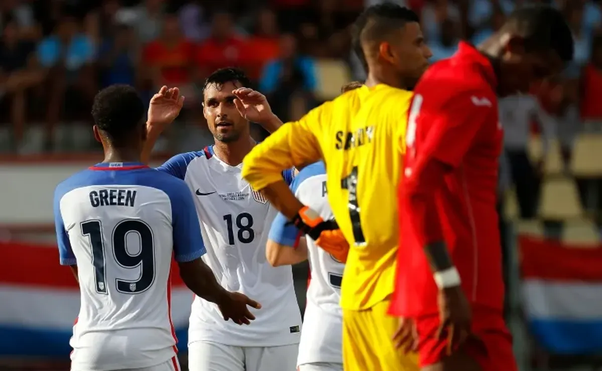 USA beat Cuba 2-0 in historic football friendly in Havana