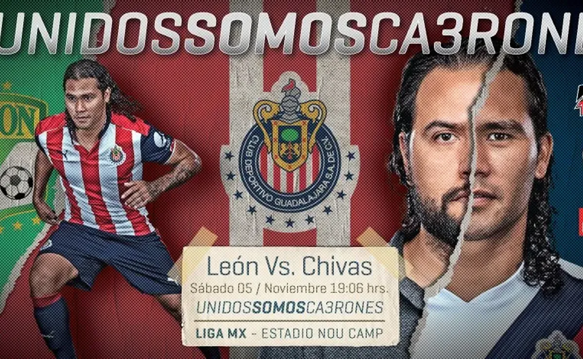 Where to find Club Leon vs. Chivas de Guadalajara on US TV and streaming -  World Soccer Talk