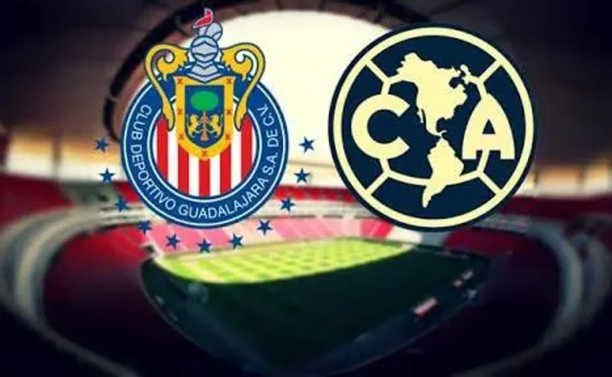 club america vs chivas channel