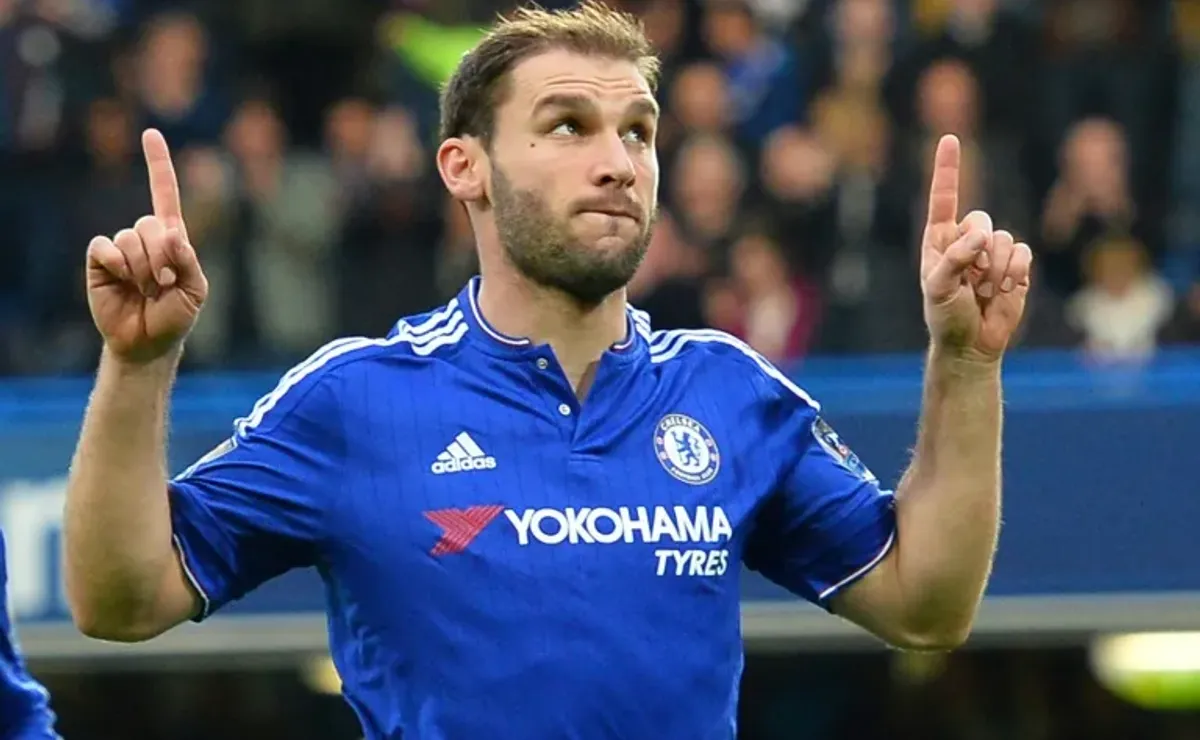 Chelsea's Ivanovic joins Russia's Zenit