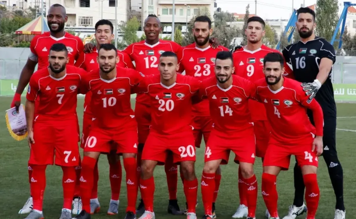 Palestine Overtakes Israel In Fifa Football Rankings World Soccer Talk