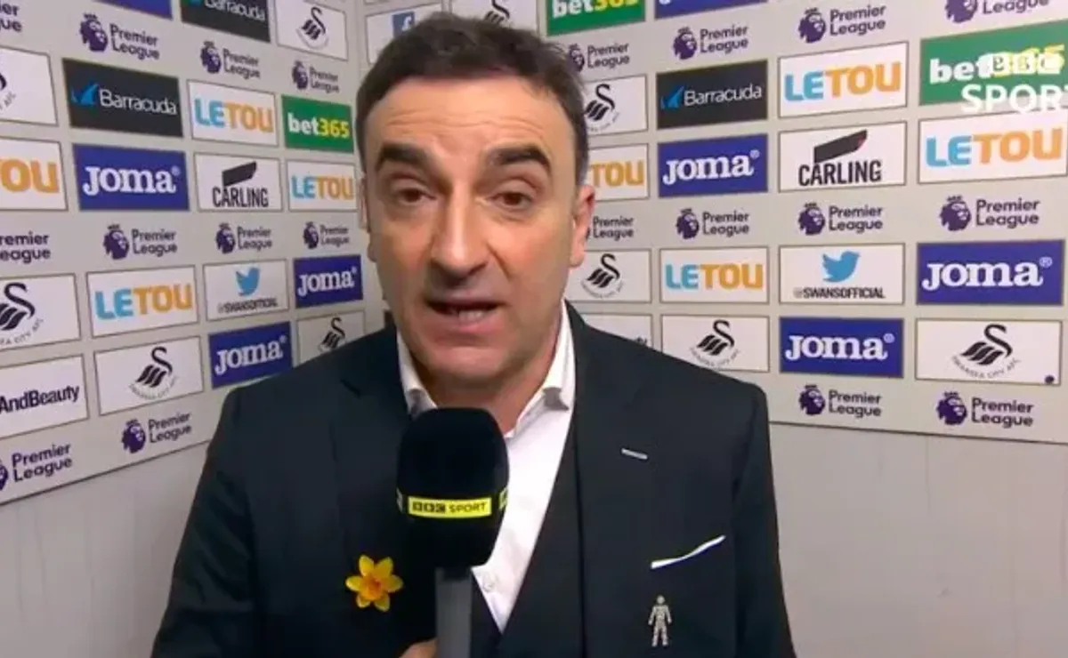 How Carvalhal saved Swansea in just four weeks