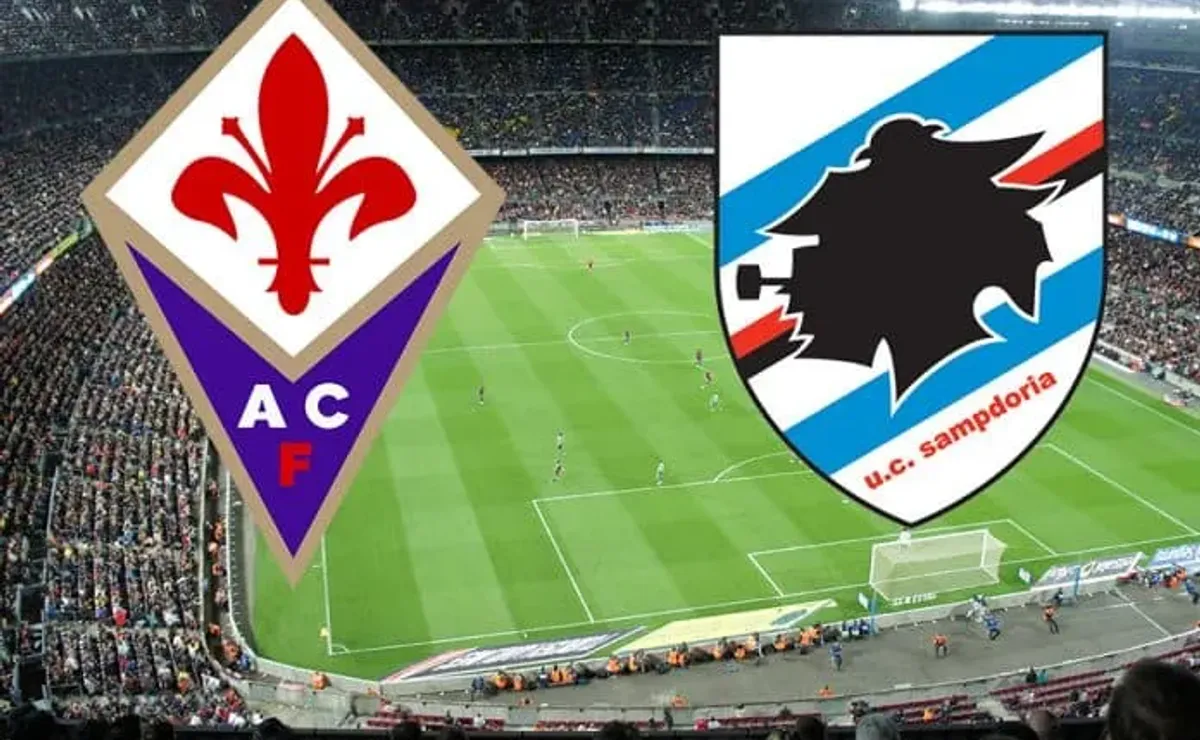 Sampdoria  Fiorentina