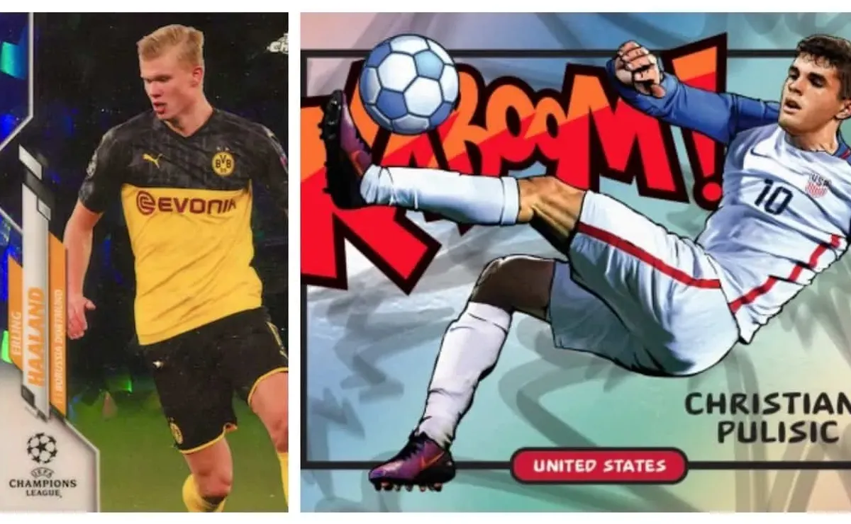 Soccer trading cards: Why and how to get them graded - World Soccer Talk