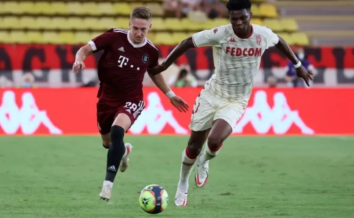 Monaco reach Champions League play-offs