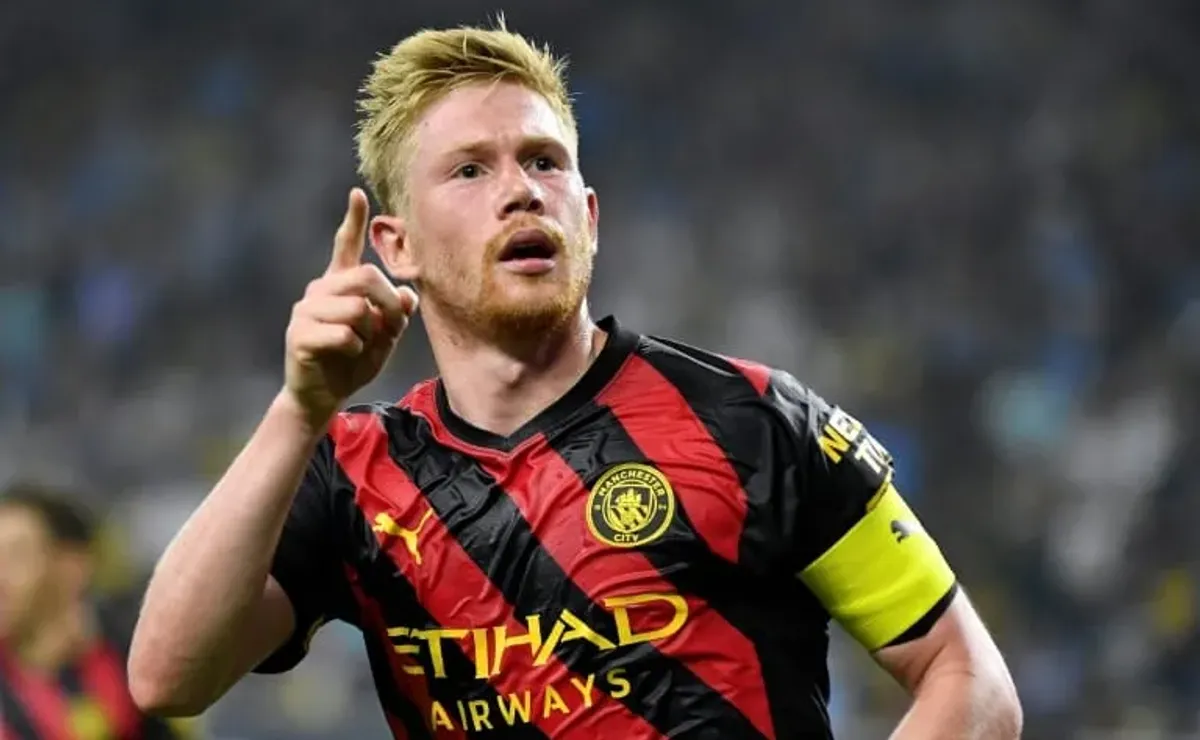 De Bruyne at the double but Haaland kept waiting as City down America -  World Soccer Talk