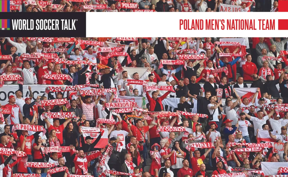 Poland National TV Schedule World Soccer