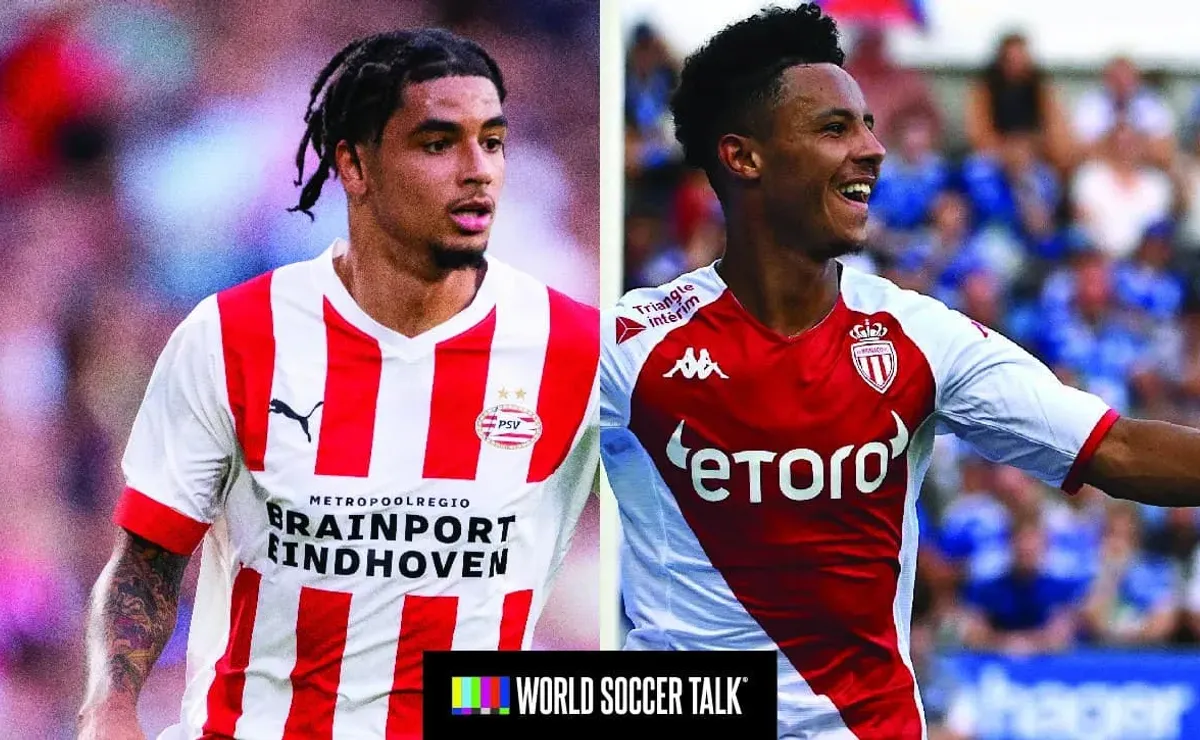 Where to find PSV Eindhoven vs. AS Monaco on US TV - World Soccer Talk