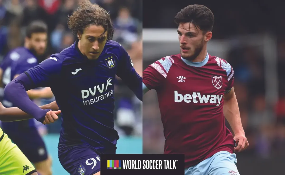 West Ham vs Anderlecht