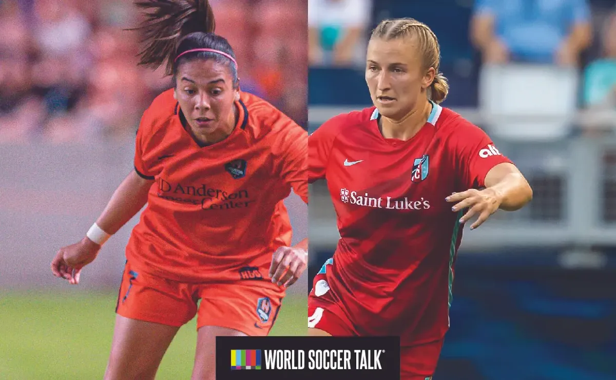 Where to find Houston Dash vs. KC Current on US TV