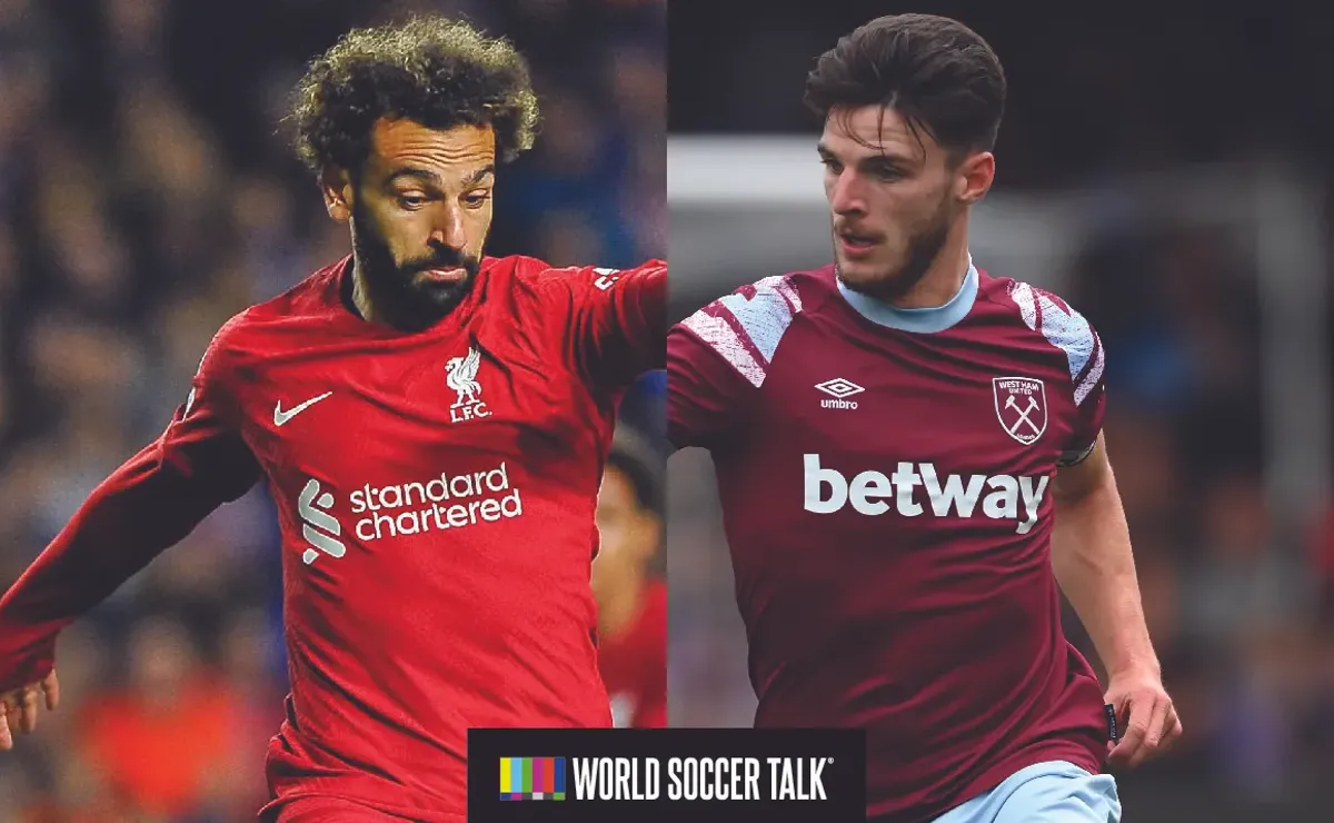 LIVERPOOL–WEST HAM